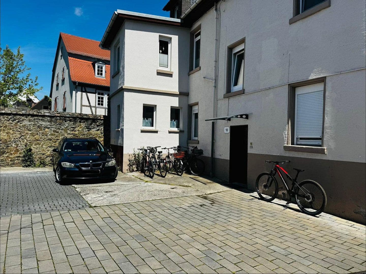 Pronájem bytu 3+1 66 m², Heinrich-Delp-Str. 10 EG, Darmstadt, Hessen Pronájem bytu 3+1 66 m², Heinrich-Delp-Str. 10 EG, Darmstadt, Hessen