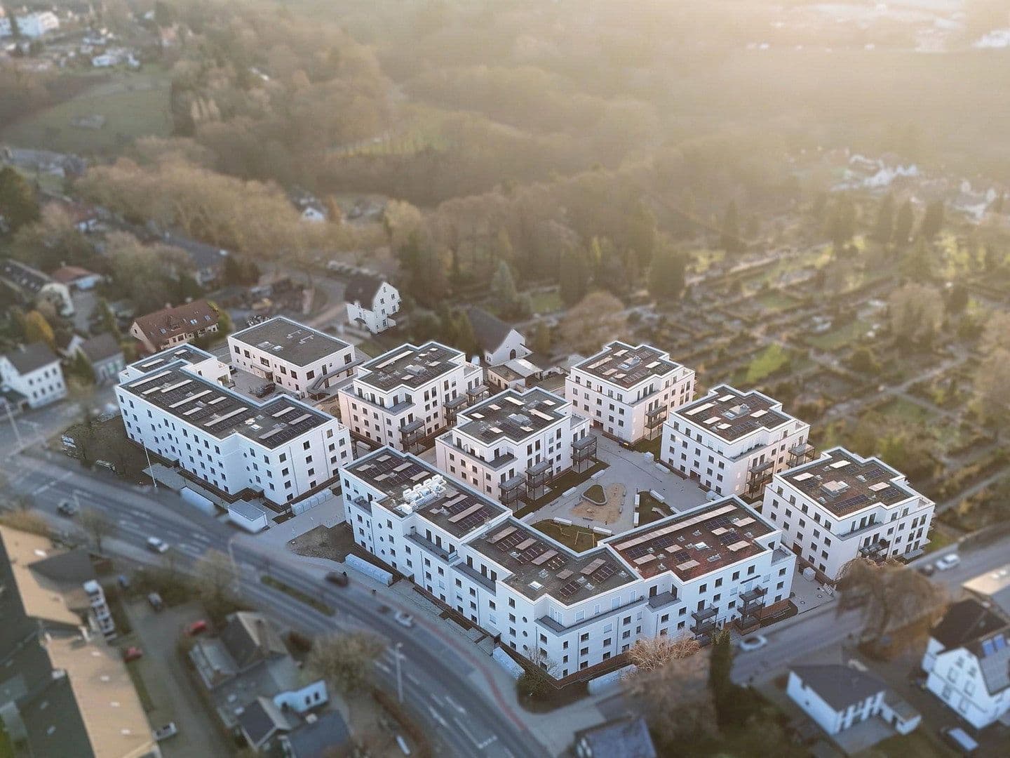 Pronájem bytu 2+1 85 m², Rembrandtstr. 32, Solingen, Severní Porýní-Vestfálsko Pronájem bytu 2+1 85 m², Rembrandtstr. 32, Solingen, Severní Porýní-Vestfálsko