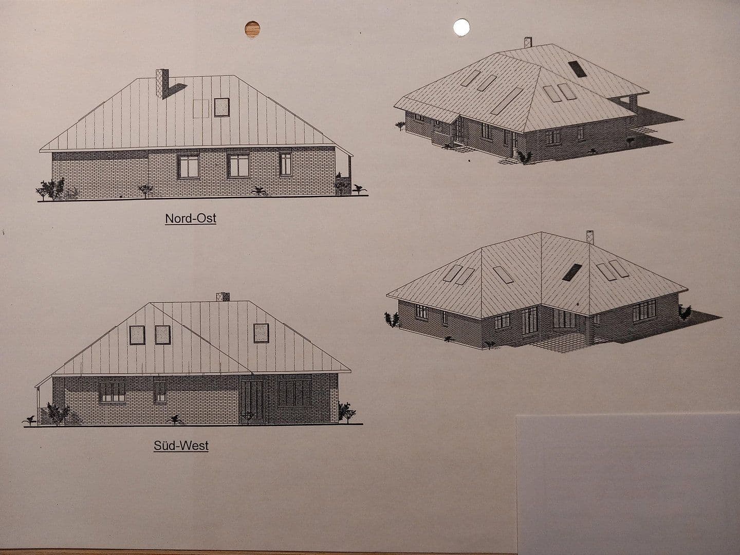 Prodej domu 254 m², pozemek 914 m², Breitenburg, Šlesvicko-Holštýnsko Prodej domu 254 m², pozemek 914 m², Breitenburg, Šlesvicko-Holštýnsko