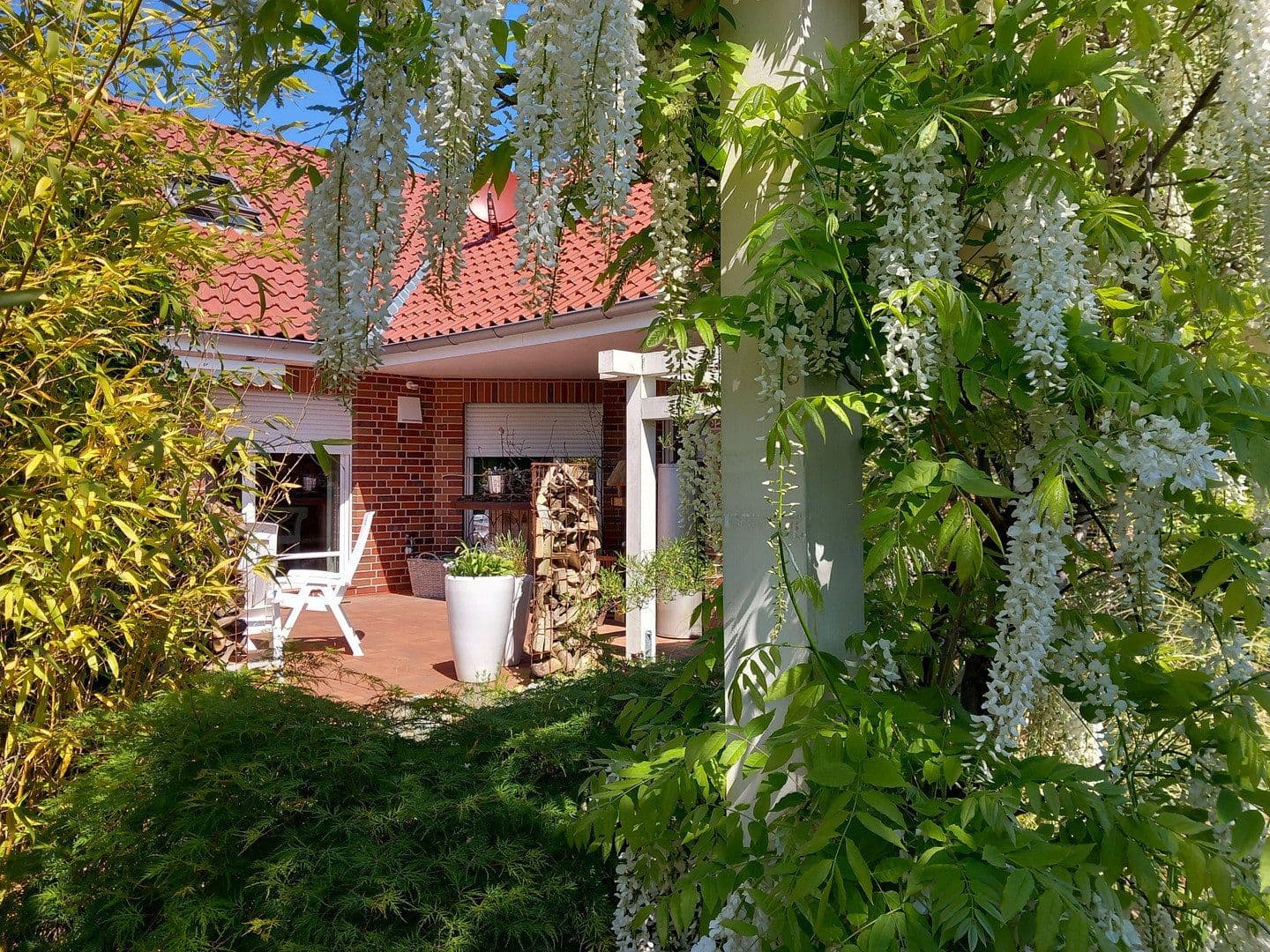 Prodej domu 254 m², pozemek 914 m², Breitenburg, Šlesvicko-Holštýnsko Prodej domu 254 m², pozemek 914 m², Breitenburg, Šlesvicko-Holštýnsko