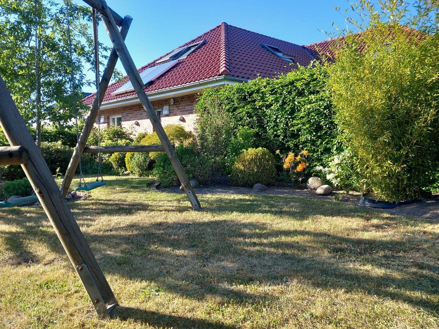 Prodej domu 254 m², pozemek 914 m², Breitenburg, Šlesvicko-Holštýnsko Prodej domu 254 m², pozemek 914 m², Breitenburg, Šlesvicko-Holštýnsko