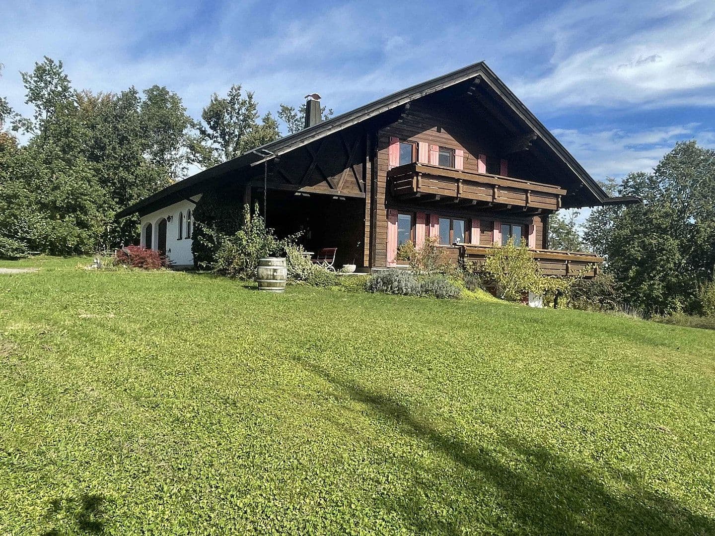 Prodej domu 150 m², pozemek 1.479 m², Panoramastr. 12, Berkheim, Bádensko-Württembersko Prodej domu 150 m², pozemek 1.479 m², Panoramastr. 12, Berkheim, Bádensko-Württembersko