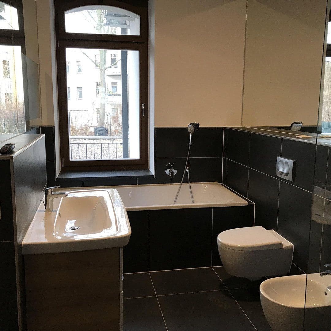 Pronájem bytu 3+1 98 m², Chemnitz, Sasko Pronájem bytu 3+1 98 m², Chemnitz, Sasko