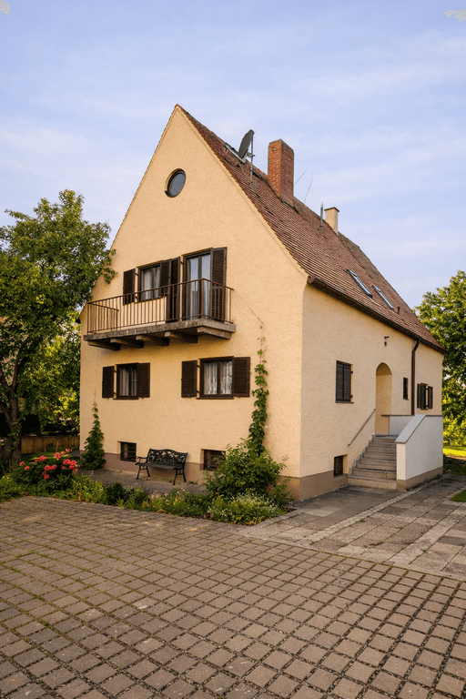 Prodej domu 156 m², pozemek 431 m², Markt Schwaben, Bavorsko Prodej domu 156 m², pozemek 431 m², Markt Schwaben, Bavorsko