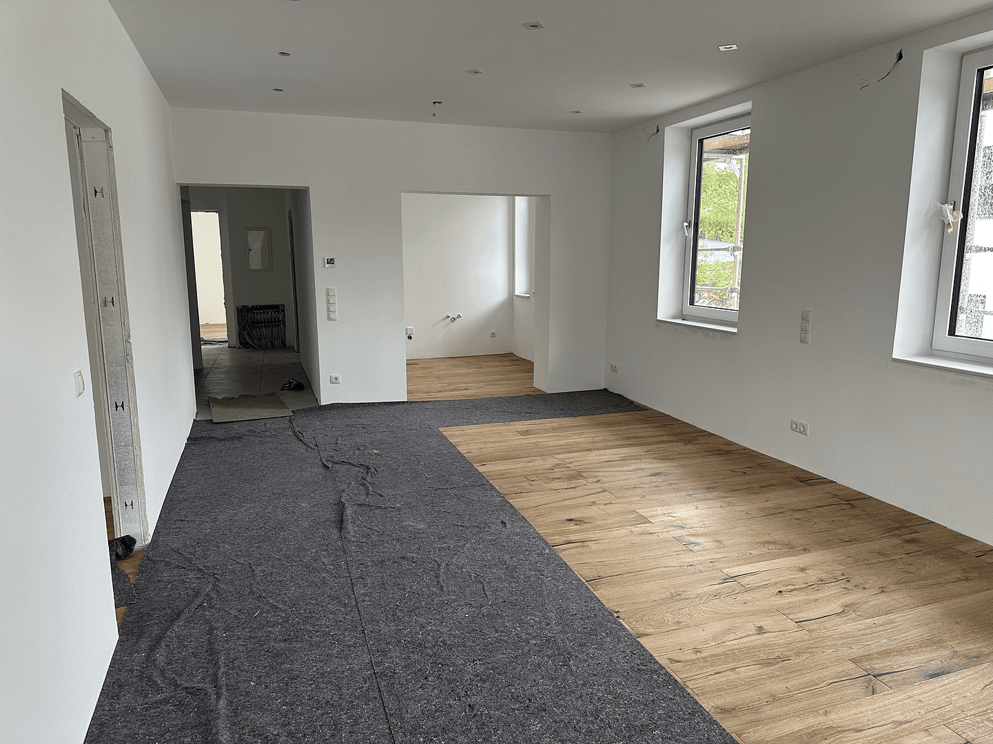 Pronájem bytu 3+1 83 m², Badstr. 131, Egloffstein, Bavorsko Pronájem bytu 3+1 83 m², Badstr. 131, Egloffstein, Bavorsko