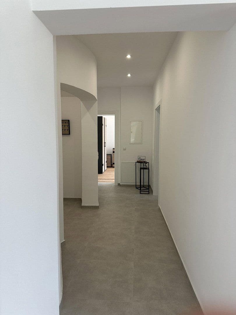 Pronájem bytu 3+1 83 m², Badstr. 131, Egloffstein, Bavorsko Pronájem bytu 3+1 83 m², Badstr. 131, Egloffstein, Bavorsko