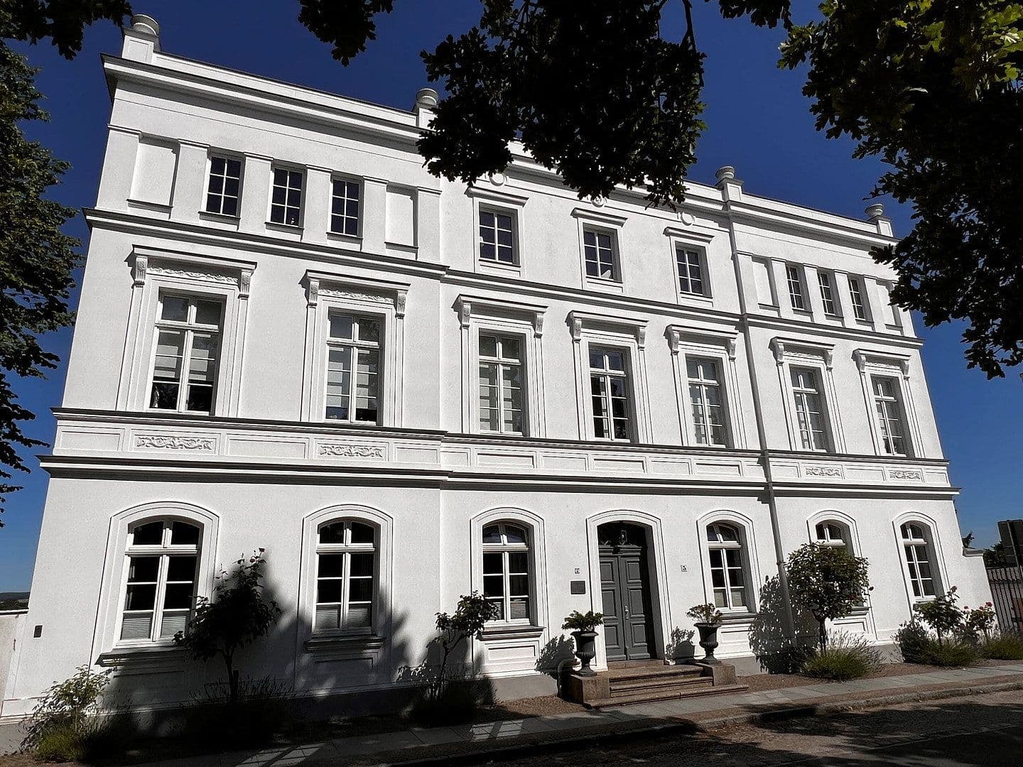 Prodej bytu 4+1 199 m², Putbus, Mecklenburg-Vorpommern Prodej bytu 4+1 199 m², Putbus, Mecklenburg-Vorpommern