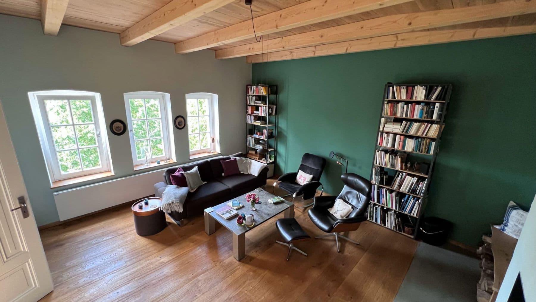 Prodej bytu 4+1 199 m², Putbus, Mecklenburg-Vorpommern Prodej bytu 4+1 199 m², Putbus, Mecklenburg-Vorpommern