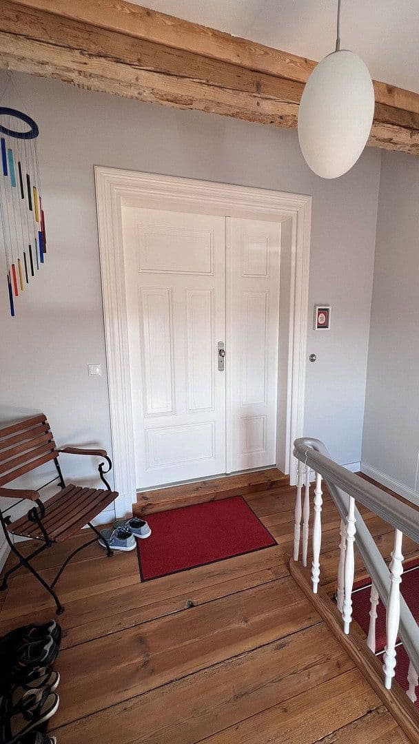 Prodej bytu 4+1 199 m², Putbus, Mecklenburg-Vorpommern Prodej bytu 4+1 199 m², Putbus, Mecklenburg-Vorpommern