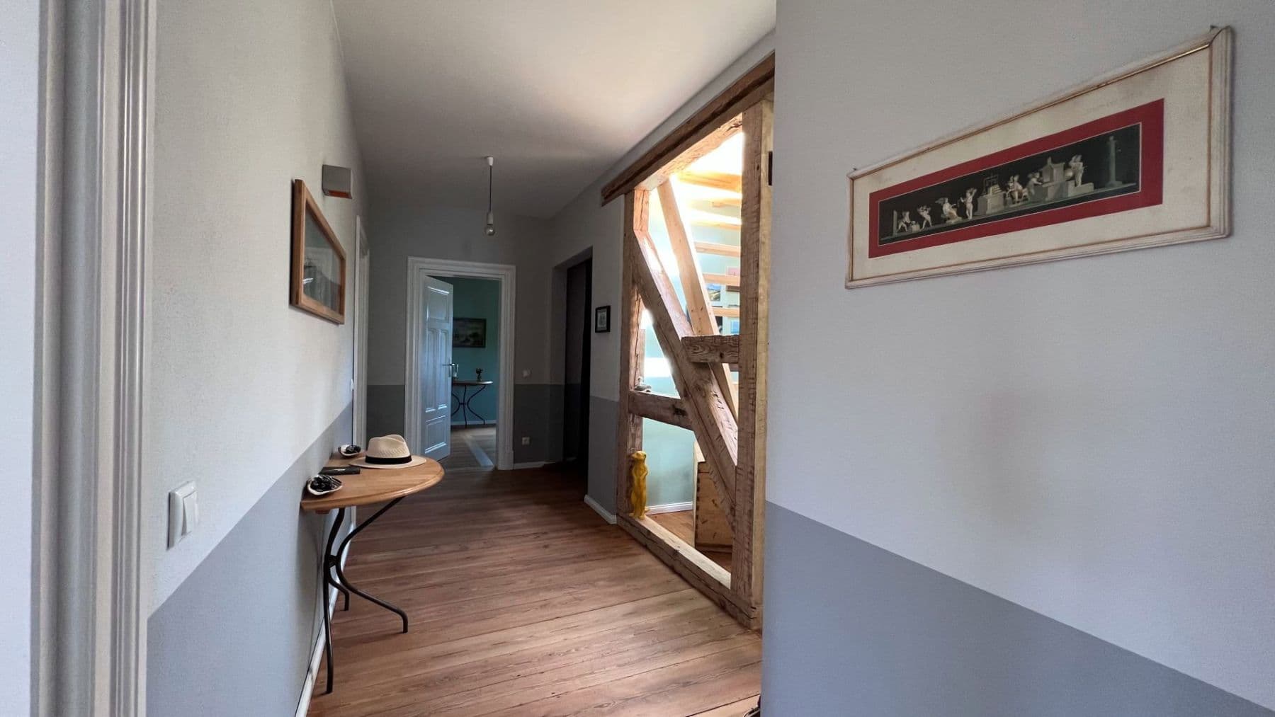 Prodej bytu 4+1 199 m², Putbus, Mecklenburg-Vorpommern Prodej bytu 4+1 199 m², Putbus, Mecklenburg-Vorpommern