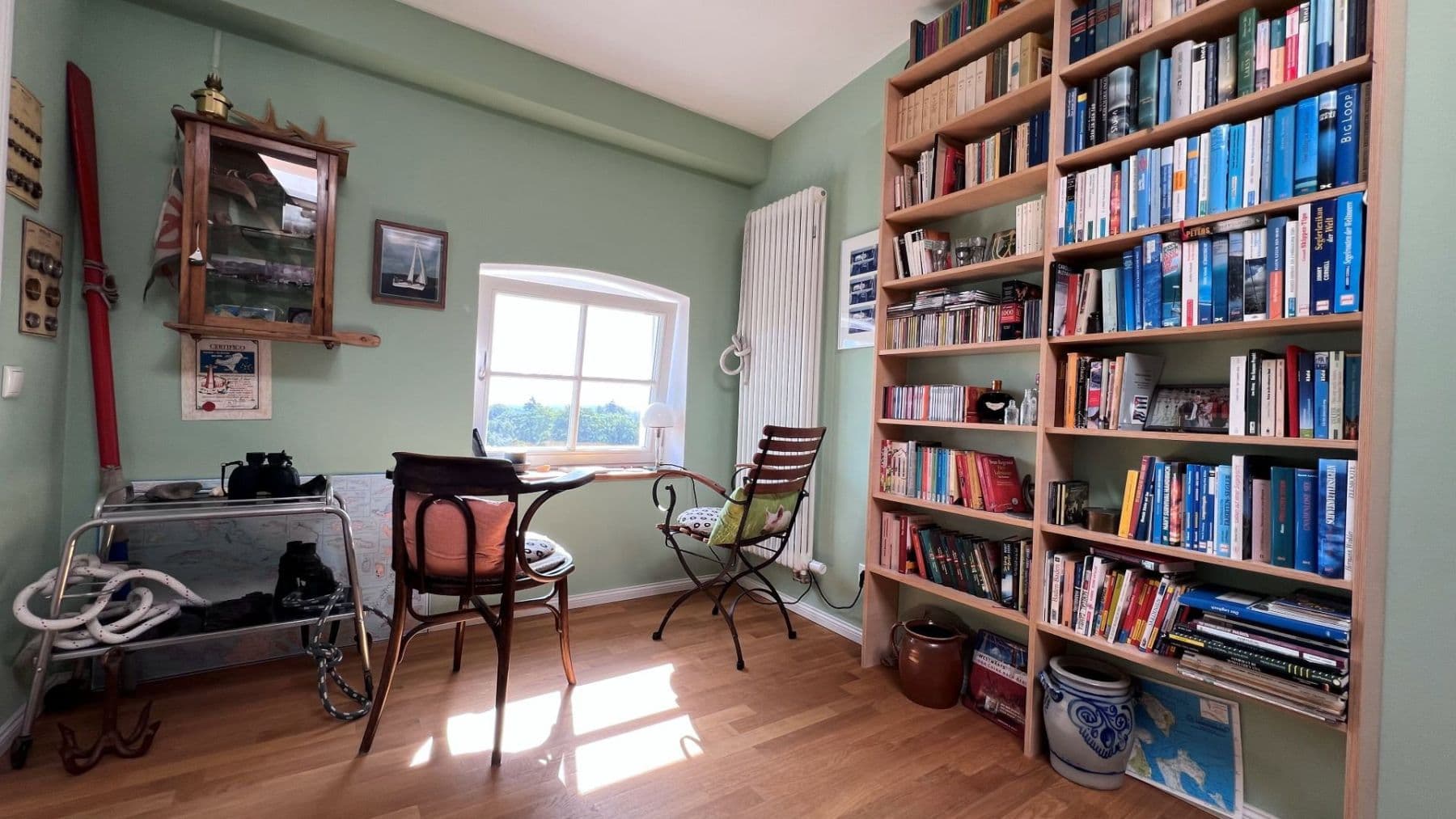 Prodej bytu 4+1 199 m², Putbus, Mecklenburg-Vorpommern Prodej bytu 4+1 199 m², Putbus, Mecklenburg-Vorpommern