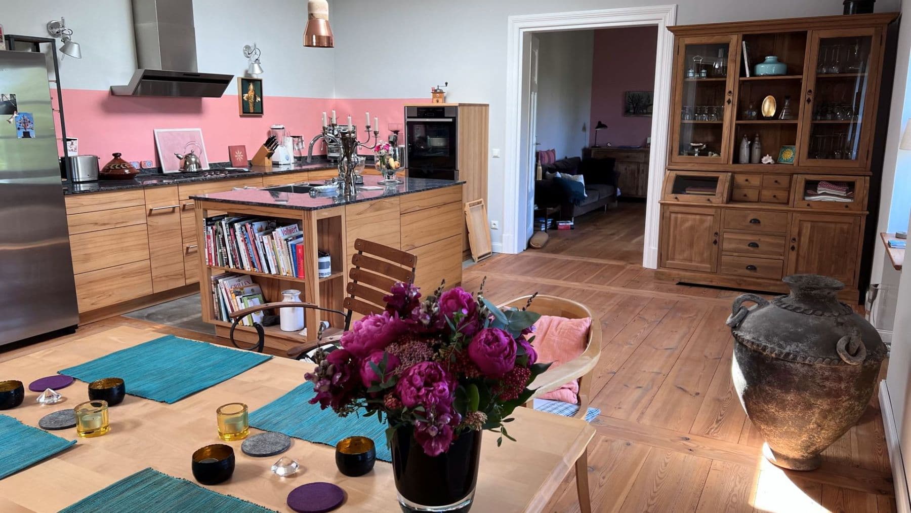 Prodej bytu 4+1 199 m², Putbus, Mecklenburg-Vorpommern Prodej bytu 4+1 199 m², Putbus, Mecklenburg-Vorpommern