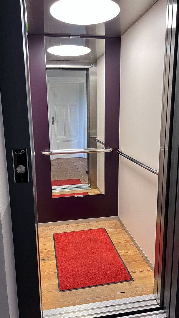 Prodej bytu 4+1 199 m², Putbus, Mecklenburg-Vorpommern Prodej bytu 4+1 199 m², Putbus, Mecklenburg-Vorpommern