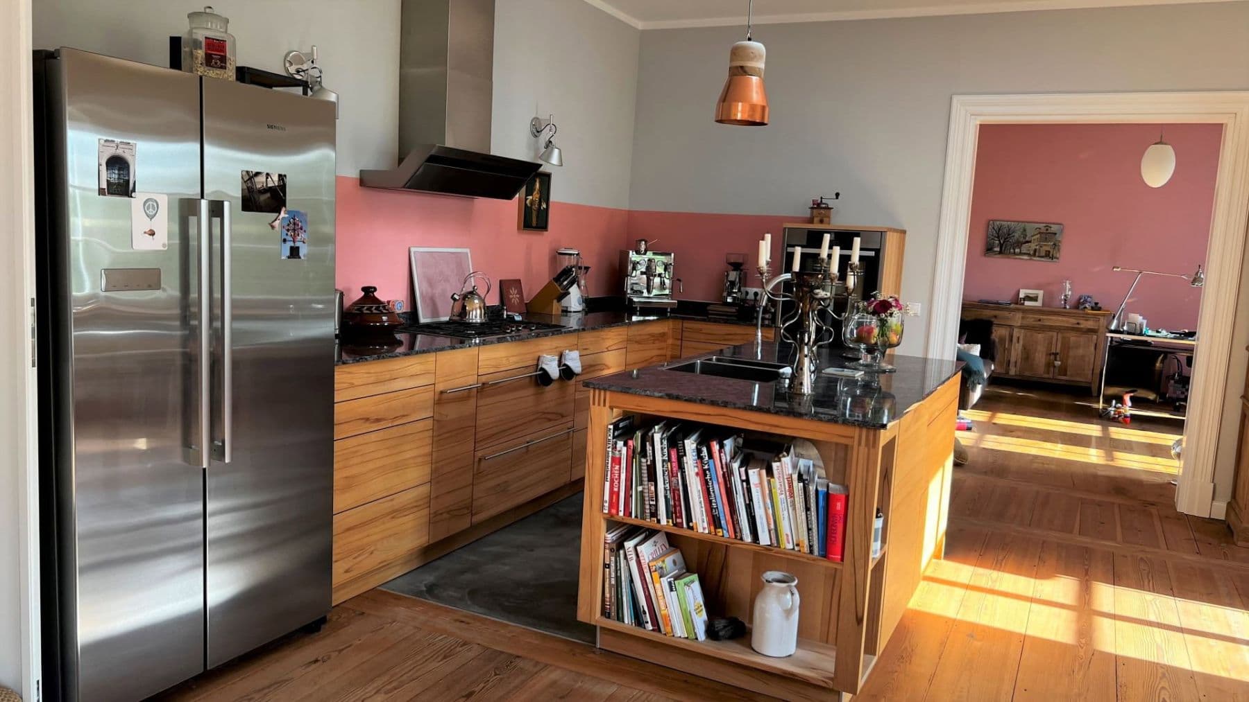 Prodej bytu 4+1 199 m², Putbus, Mecklenburg-Vorpommern Prodej bytu 4+1 199 m², Putbus, Mecklenburg-Vorpommern