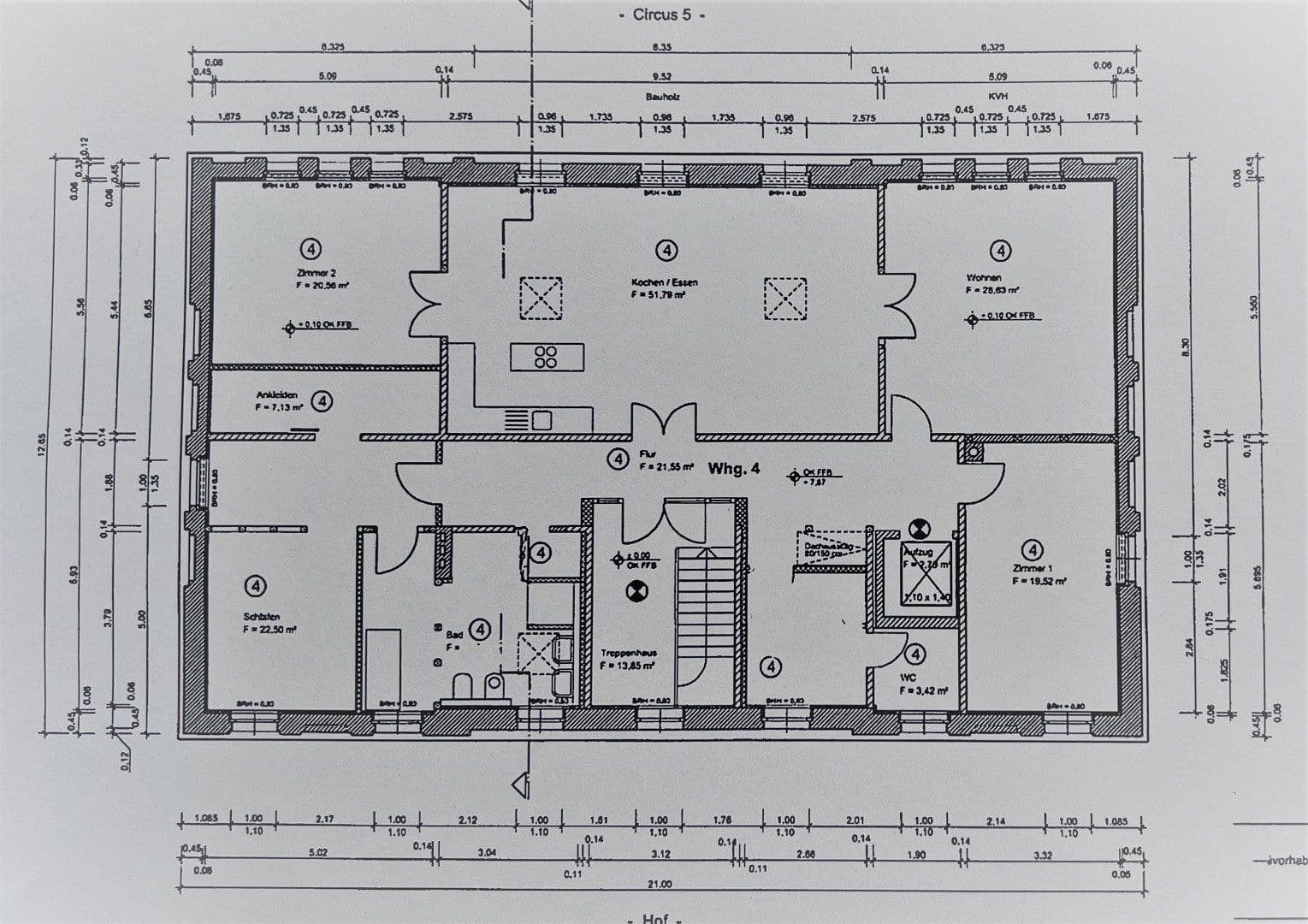 Prodej bytu 4+1 199 m², Putbus, Mecklenburg-Vorpommern Prodej bytu 4+1 199 m², Putbus, Mecklenburg-Vorpommern