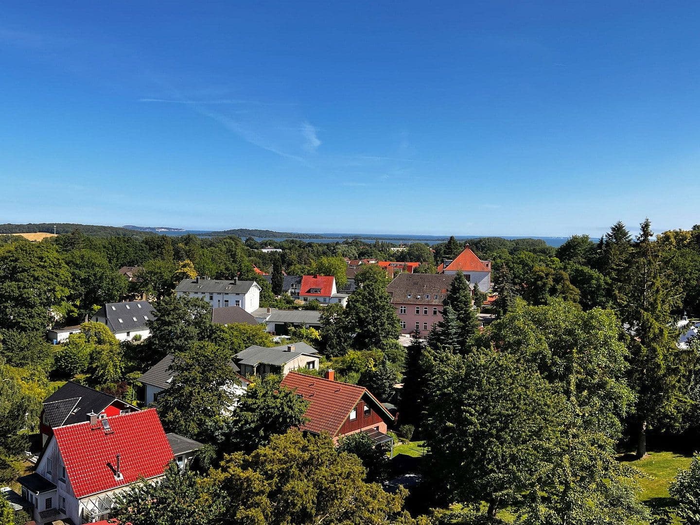 Prodej bytu 4+1 199 m², Putbus, Mecklenburg-Vorpommern Prodej bytu 4+1 199 m², Putbus, Mecklenburg-Vorpommern