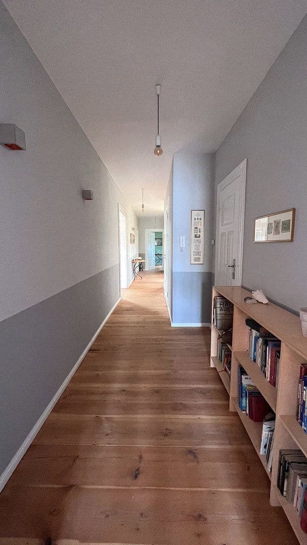 Prodej bytu 4+1 199 m², Putbus, Mecklenburg-Vorpommern Prodej bytu 4+1 199 m², Putbus, Mecklenburg-Vorpommern