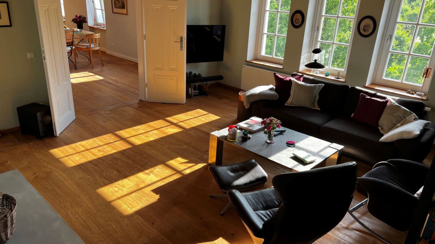 Prodej bytu 4+1 199 m², Putbus, Mecklenburg-Vorpommern Prodej bytu 4+1 199 m², Putbus, Mecklenburg-Vorpommern
