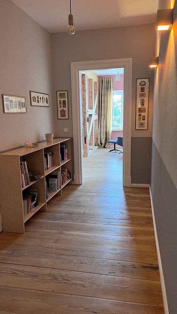 Prodej bytu 4+1 199 m², Putbus, Mecklenburg-Vorpommern Prodej bytu 4+1 199 m², Putbus, Mecklenburg-Vorpommern
