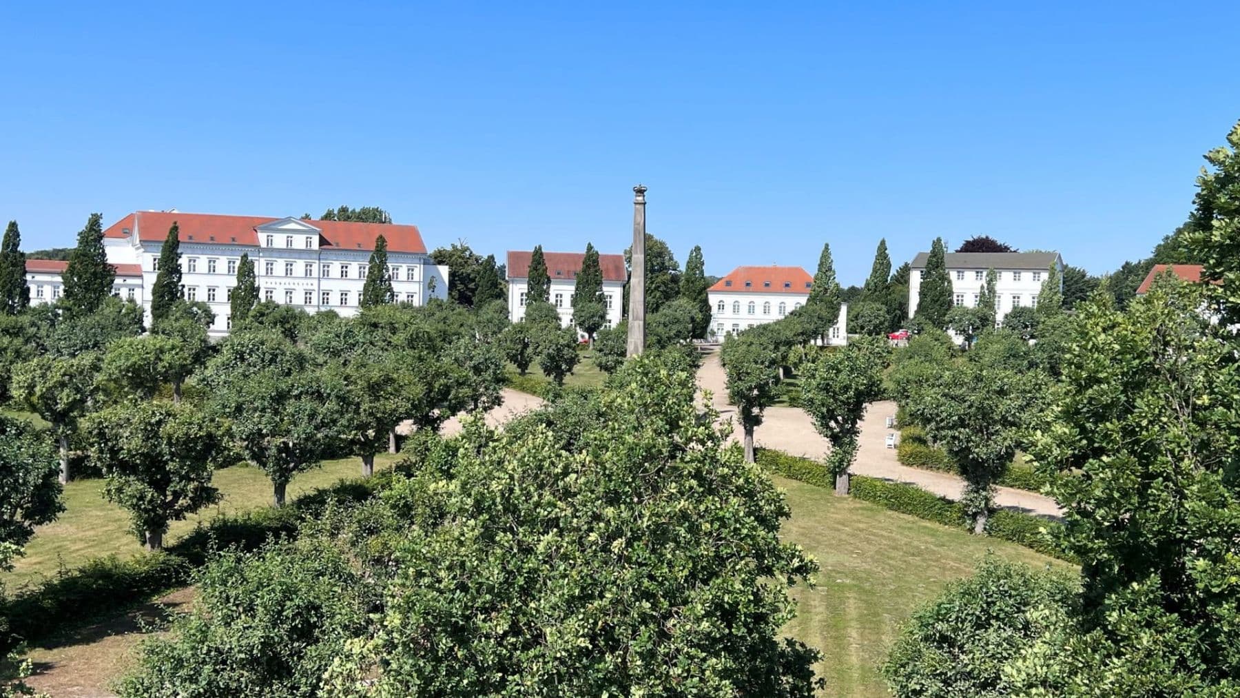 Prodej bytu 4+1 199 m², Putbus, Mecklenburg-Vorpommern Prodej bytu 4+1 199 m², Putbus, Mecklenburg-Vorpommern