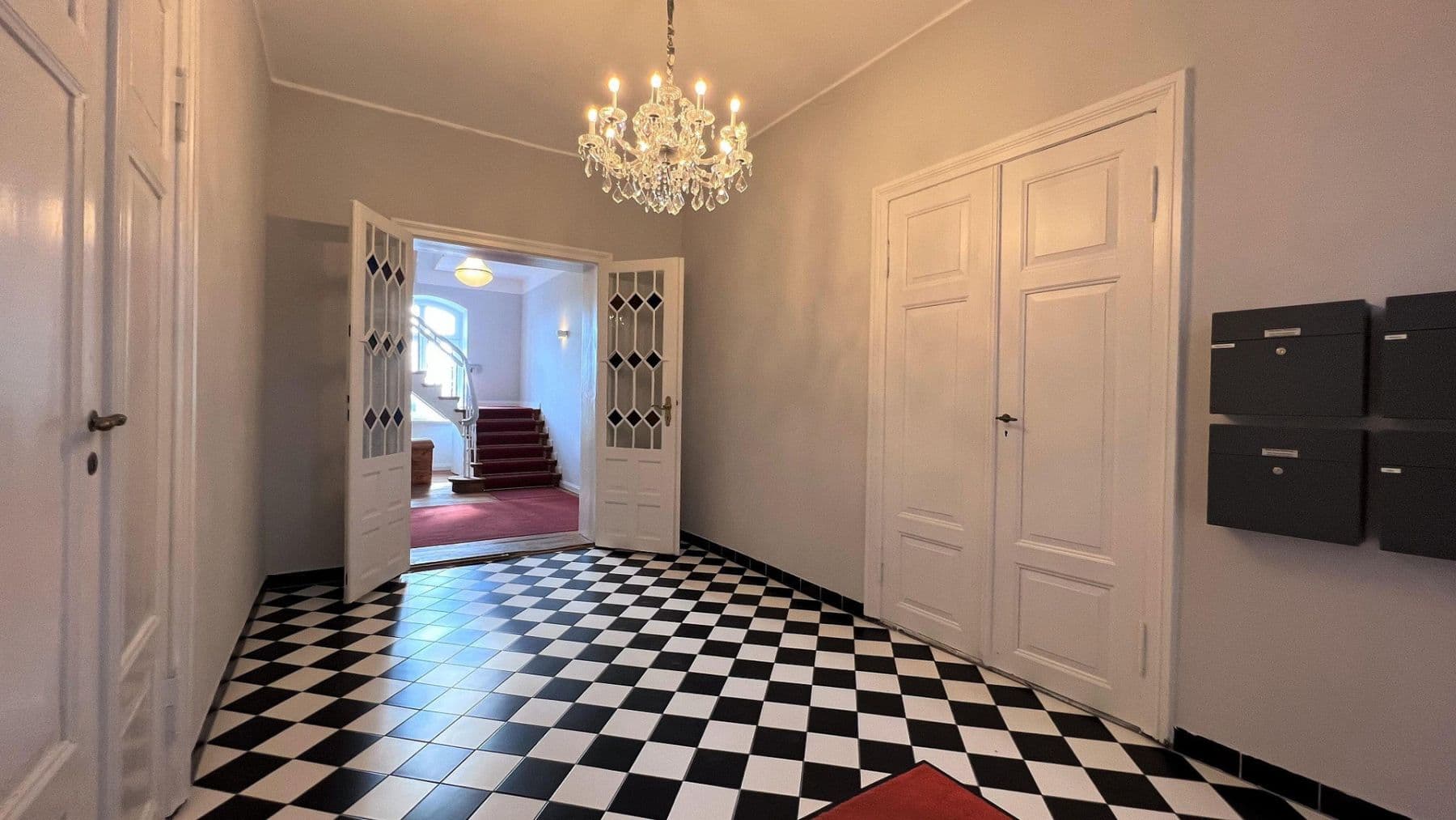 Prodej bytu 4+1 199 m², Putbus, Mecklenburg-Vorpommern Prodej bytu 4+1 199 m², Putbus, Mecklenburg-Vorpommern