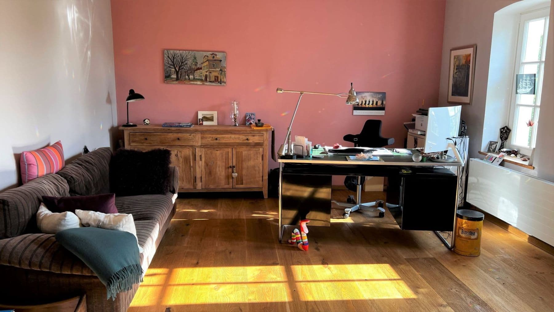 Prodej bytu 4+1 199 m², Putbus, Mecklenburg-Vorpommern Prodej bytu 4+1 199 m², Putbus, Mecklenburg-Vorpommern