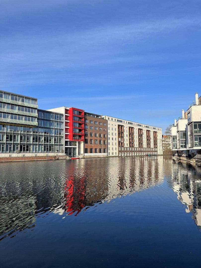 Pronájem bytu 3+1 73 m², Hamburg, Hamburg Pronájem bytu 3+1 73 m², Hamburg, Hamburg