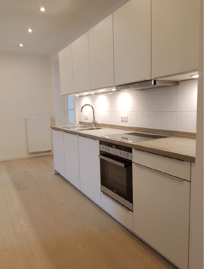 Pronájem bytu 3+1 73 m², Hamburg, Hamburg Pronájem bytu 3+1 73 m², Hamburg, Hamburg