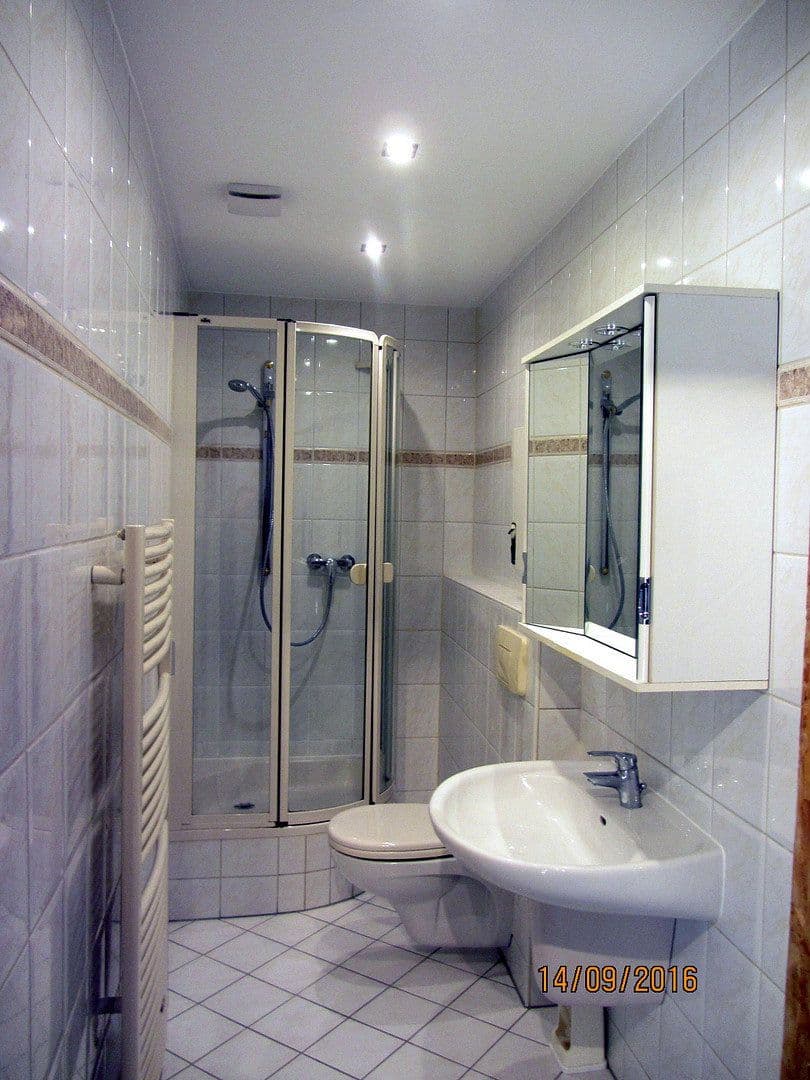 Pronájem bytu 2+kk 58 m², Essen, Severní Porýní-Vestfálsko Pronájem bytu 2+kk 58 m², Essen, Severní Porýní-Vestfálsko