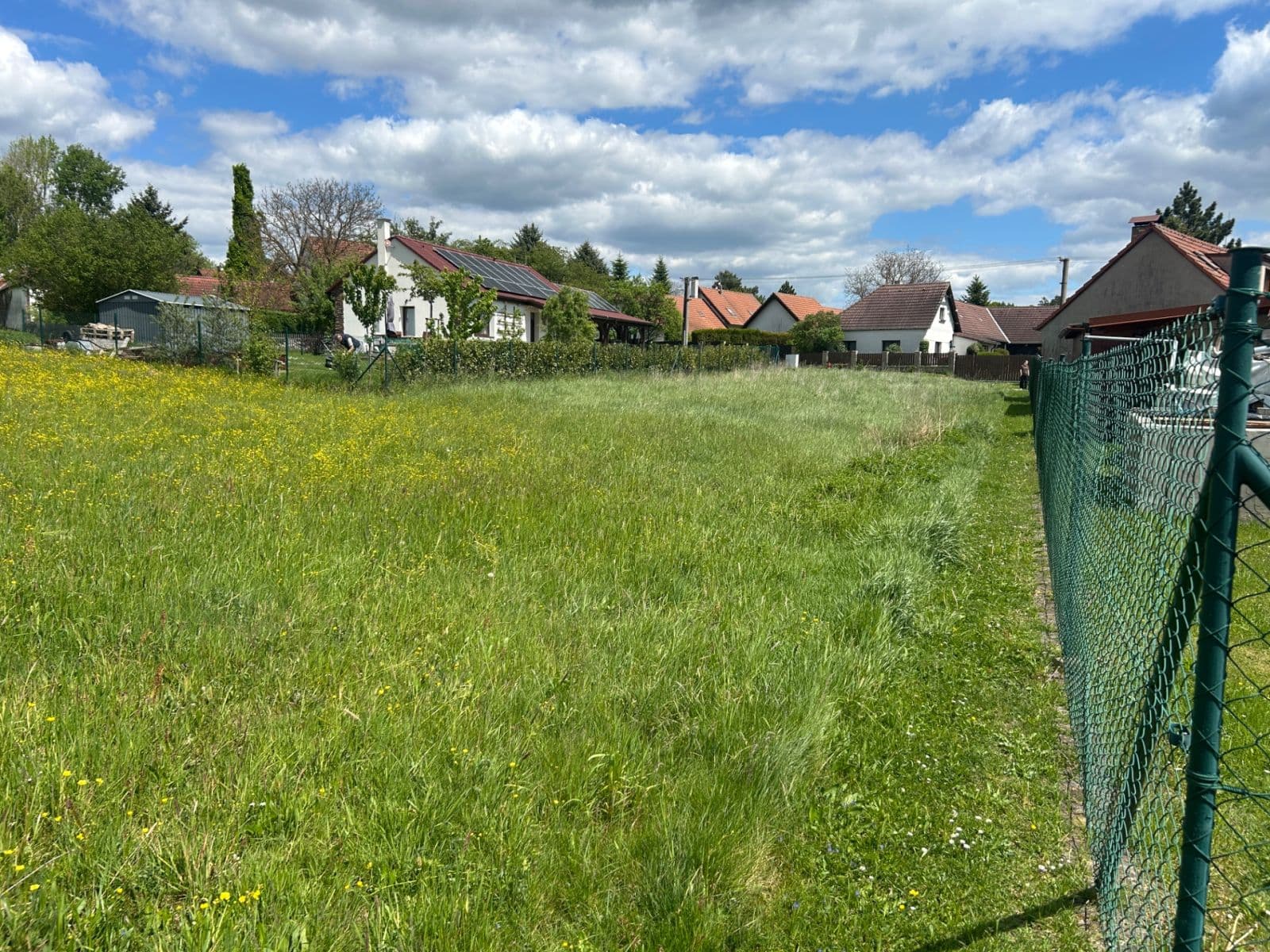 Prodej pozemku 2.108 m², Slabčice, Jihočeský kraj Prodej pozemku 2.108 m², Slabčice, Jihočeský kraj