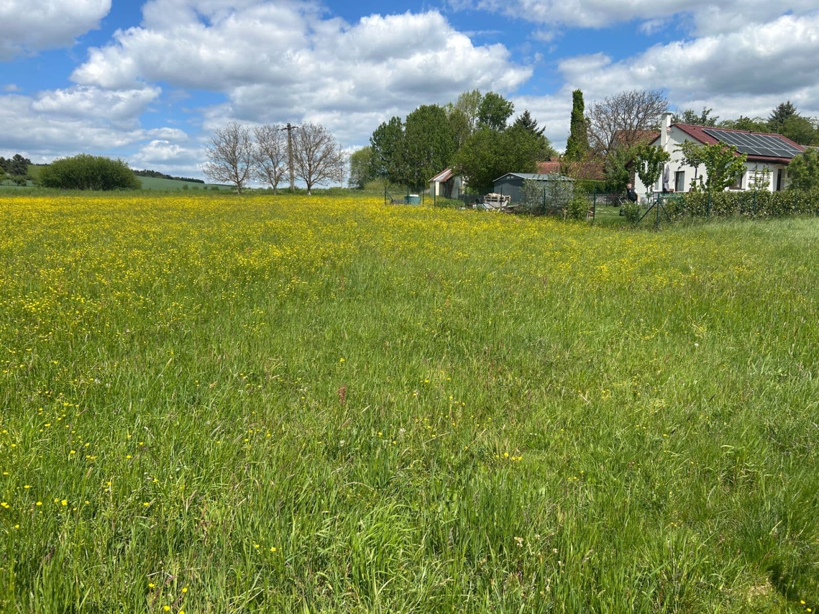 Prodej pozemku 2.108 m², Slabčice, Jihočeský kraj Prodej pozemku 2.108 m², Slabčice, Jihočeský kraj
