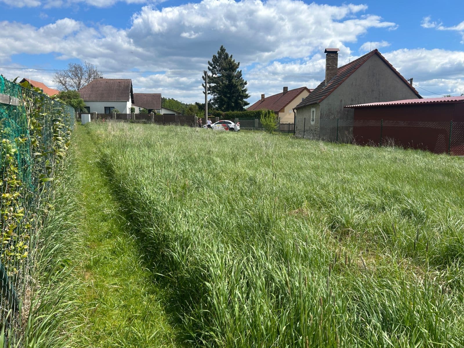 Prodej pozemku 2.108 m², Slabčice, Jihočeský kraj Prodej pozemku 2.108 m², Slabčice, Jihočeský kraj