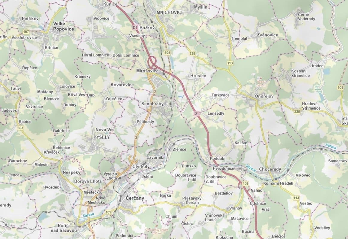 Prodej pozemku 6.746 m², Hrusice, Středočeský kraj Prodej pozemku 6.746 m², Hrusice, Středočeský kraj