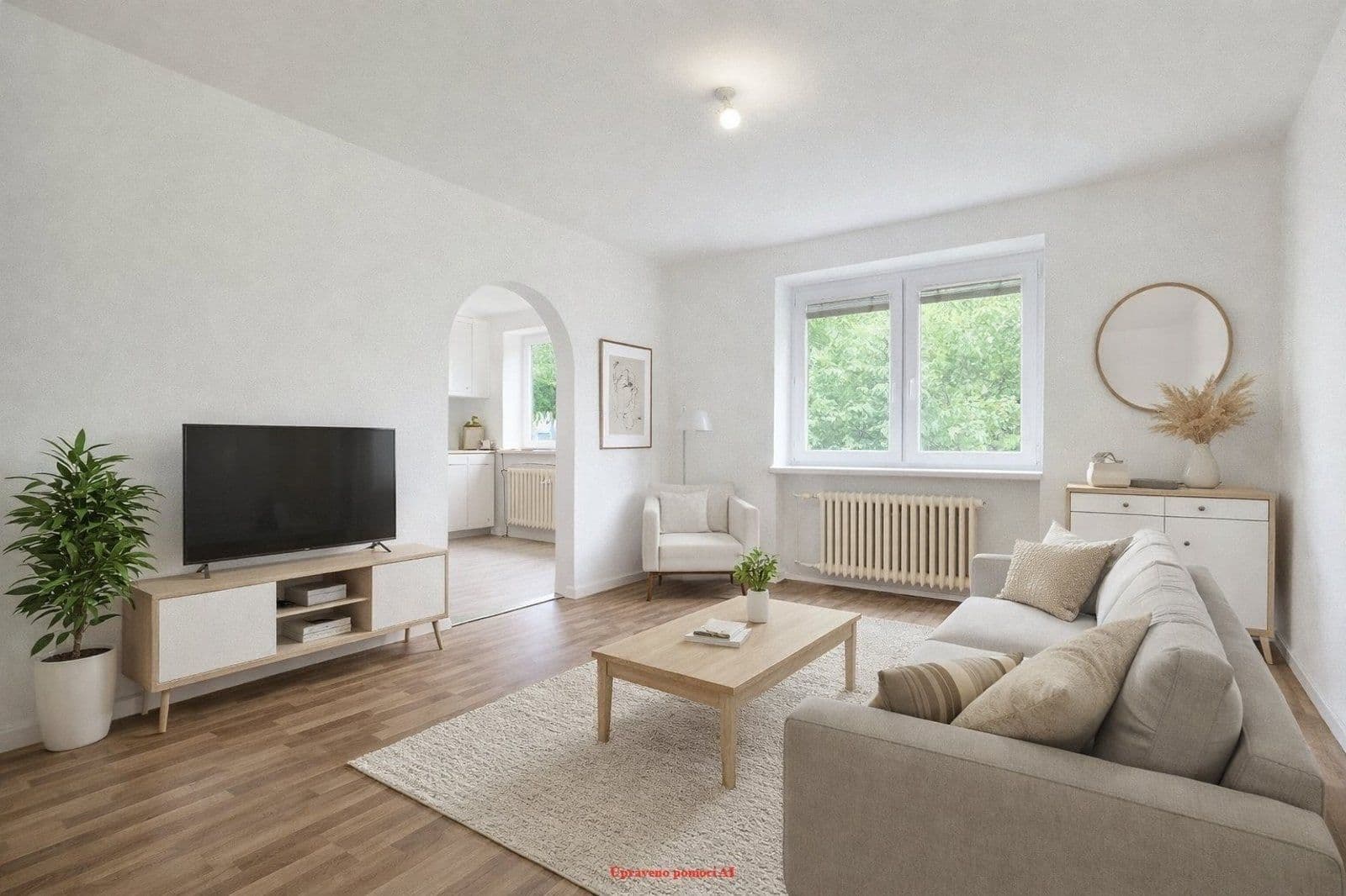 Pronájem bytu 1+1 27 m², Gustawa Morcinka, Karviná, Moravskoslezský kraj Pronájem bytu 1+1 27 m², Gustawa Morcinka, Karviná, Moravskoslezský kraj