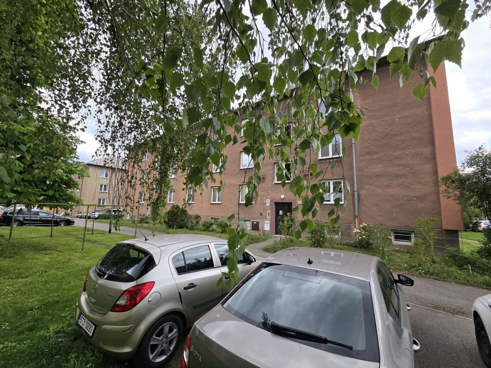 Pronájem bytu 2+1 50 m², Žižkova, Karviná, Moravskoslezský kraj Pronájem bytu 2+1 50 m², Žižkova, Karviná, Moravskoslezský kraj