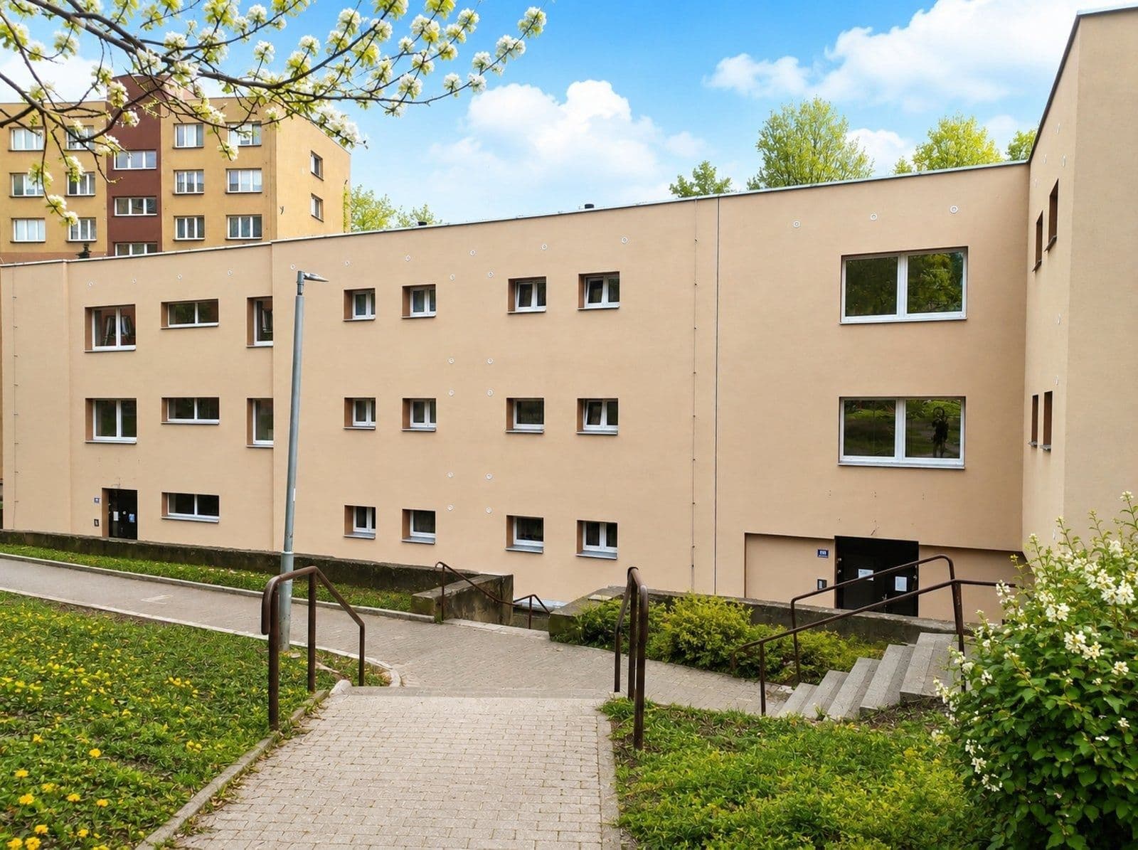 Pronájem bytu 2+kk 45 m², Lesní, Orlová, Moravskoslezský kraj Pronájem bytu 2+kk 45 m², Lesní, Orlová, Moravskoslezský kraj