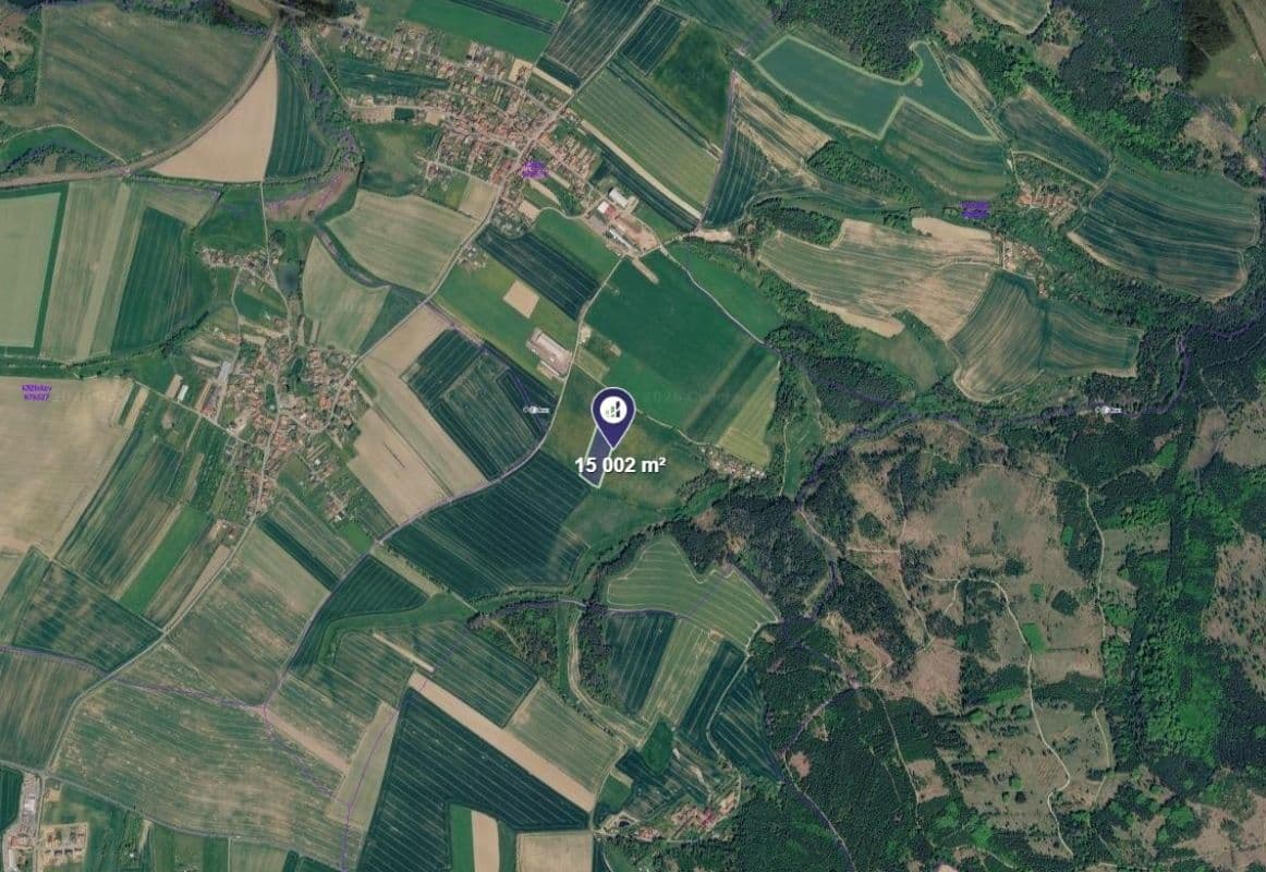 Prodej pozemku 15.002 m², Katov, Jihomoravský kraj Prodej pozemku 15.002 m², Katov, Jihomoravský kraj