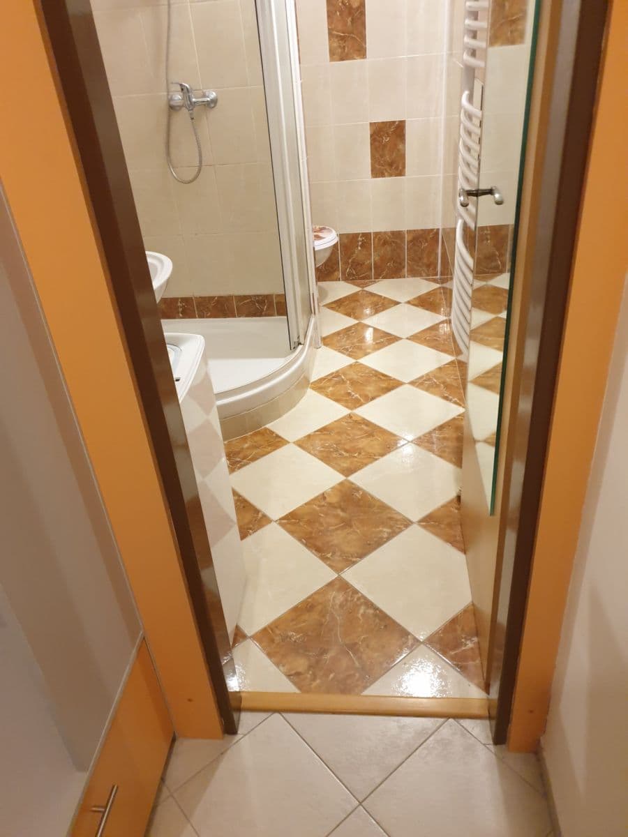 Pronájem bytu 1+kk 33 m², Horáčkova, Praha, Praha Pronájem bytu 1+kk 33 m², Horáčkova, Praha, Praha