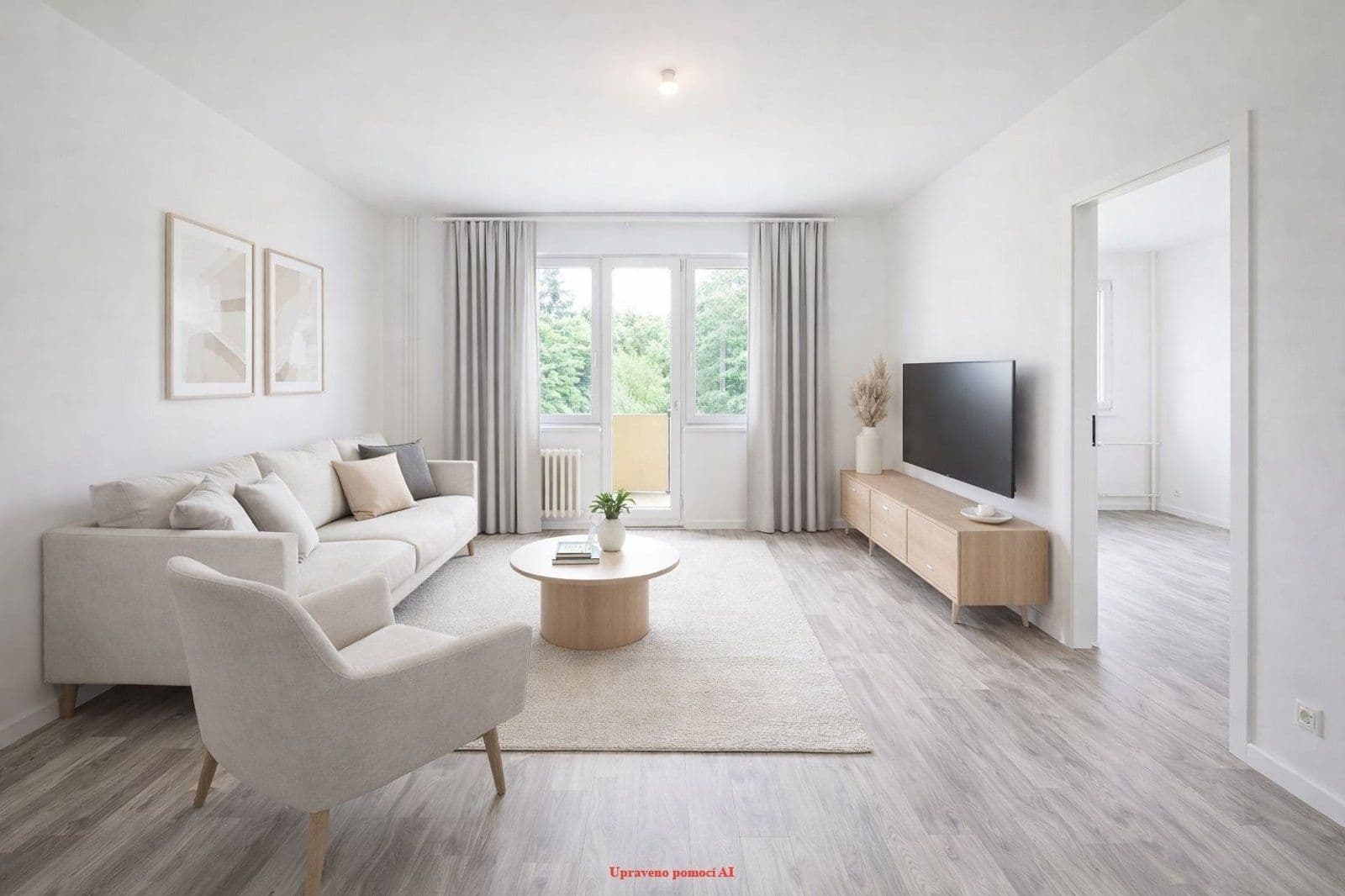 Pronájem bytu 3+1 67 m², Resslova, Havířov, Moravskoslezský kraj Pronájem bytu 3+1 67 m², Resslova, Havířov, Moravskoslezský kraj