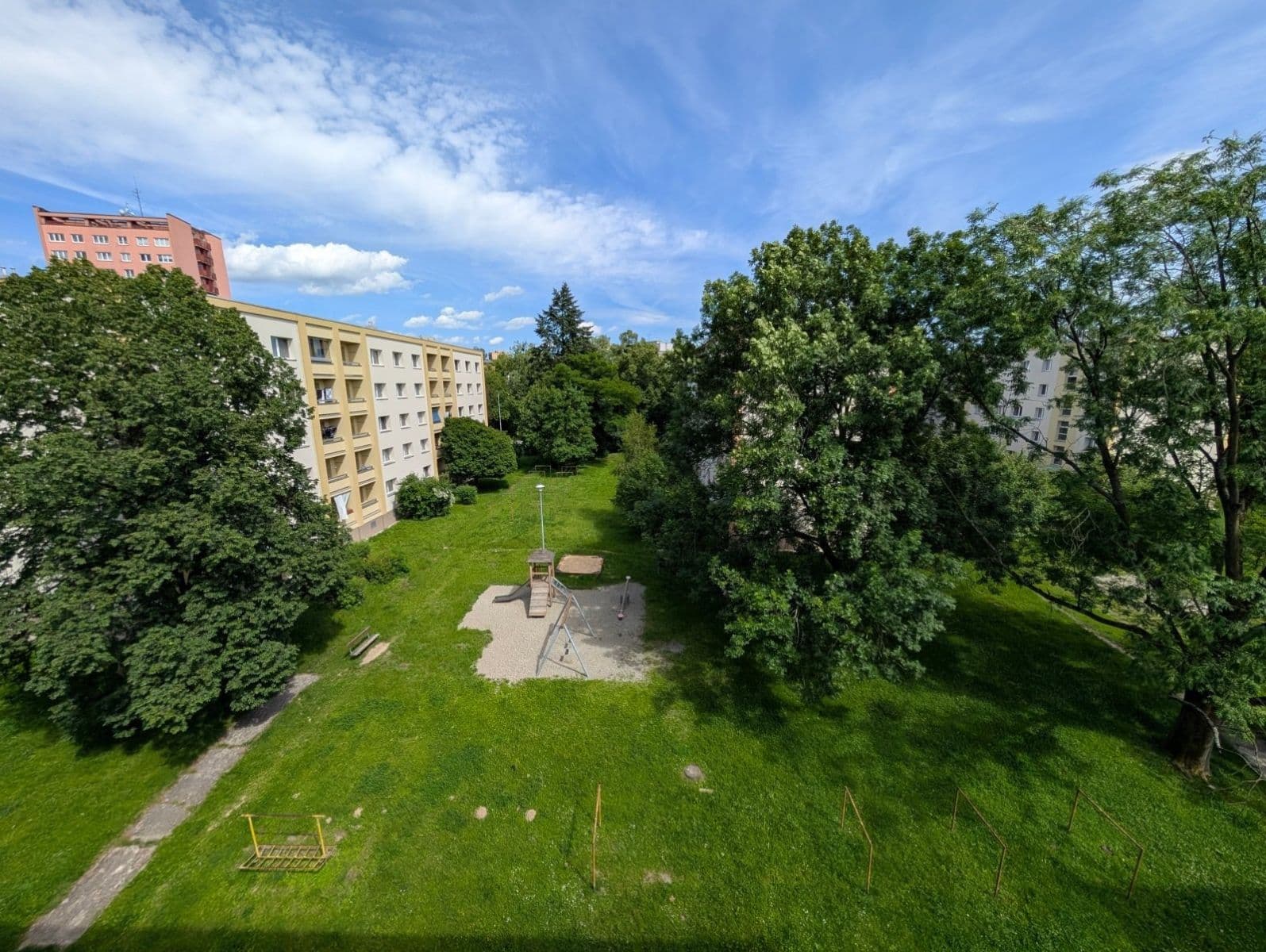 Pronájem bytu 3+1 67 m², Resslova, Havířov, Moravskoslezský kraj Pronájem bytu 3+1 67 m², Resslova, Havířov, Moravskoslezský kraj