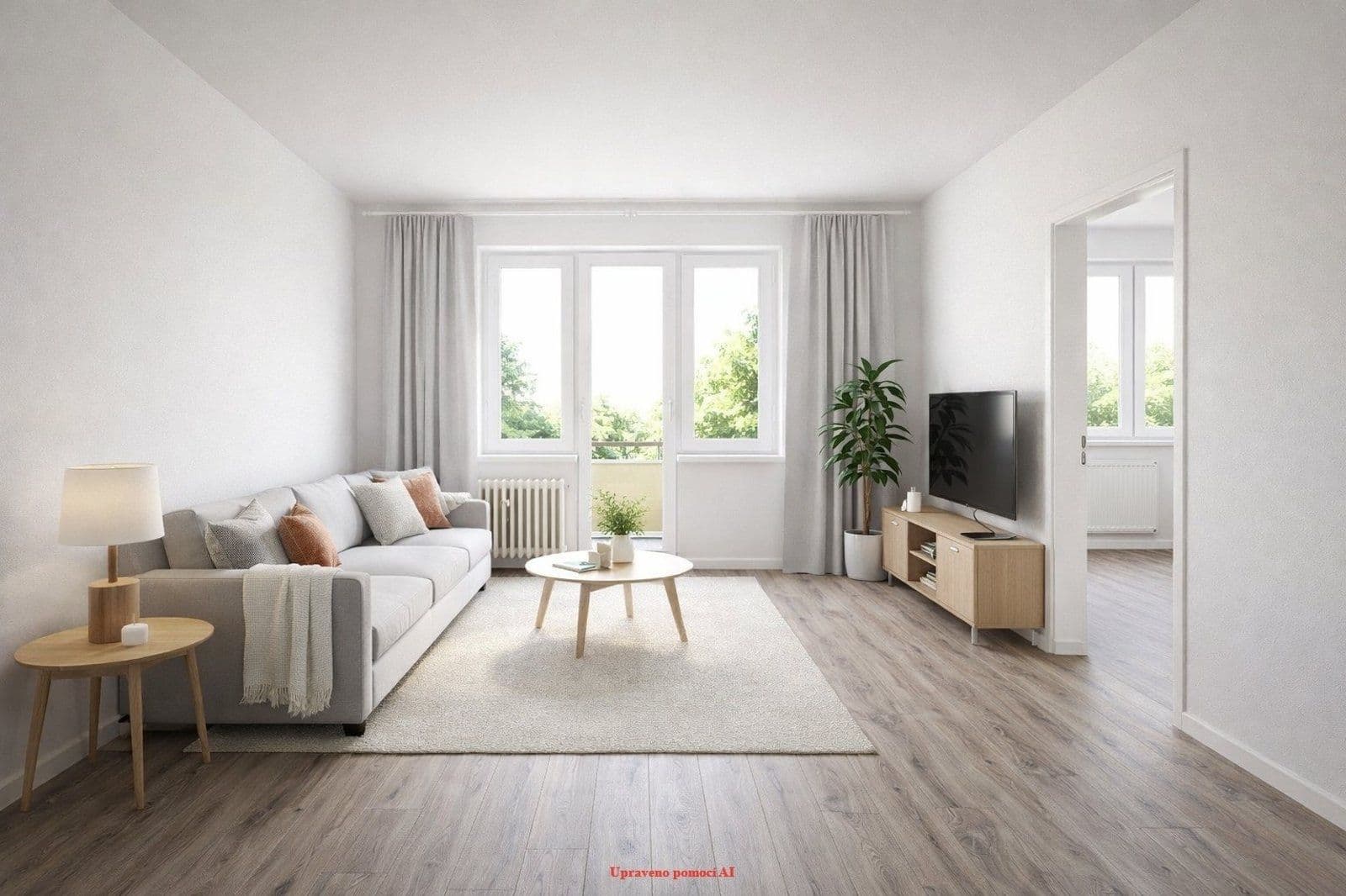 Pronájem bytu 3+1 67 m², Resslova, Havířov, Moravskoslezský kraj Pronájem bytu 3+1 67 m², Resslova, Havířov, Moravskoslezský kraj