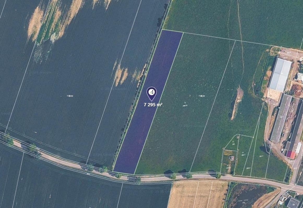 Prodej pozemku 7.295 m², Borkovice, Jihočeský kraj Prodej pozemku 7.295 m², Borkovice, Jihočeský kraj