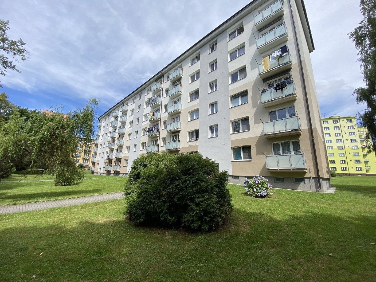 Pronájem bytu 4+1 82 m², Matuškova, Havířov, Moravskoslezský kraj Pronájem bytu 4+1 82 m², Matuškova, Havířov, Moravskoslezský kraj