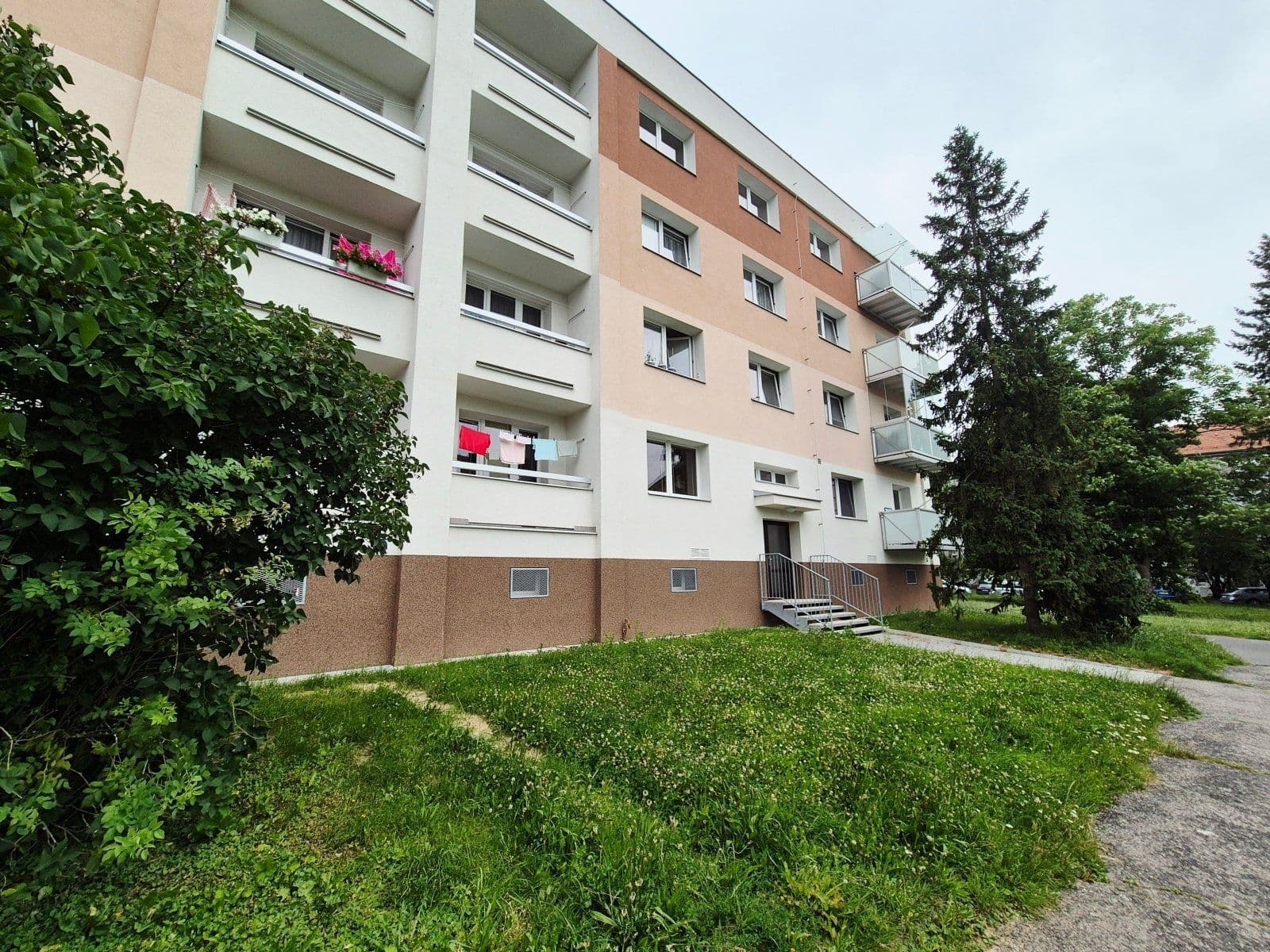 Pronájem bytu 1+1 25 m², Klidná, Havířov, Moravskoslezský kraj Pronájem bytu 1+1 25 m², Klidná, Havířov, Moravskoslezský kraj