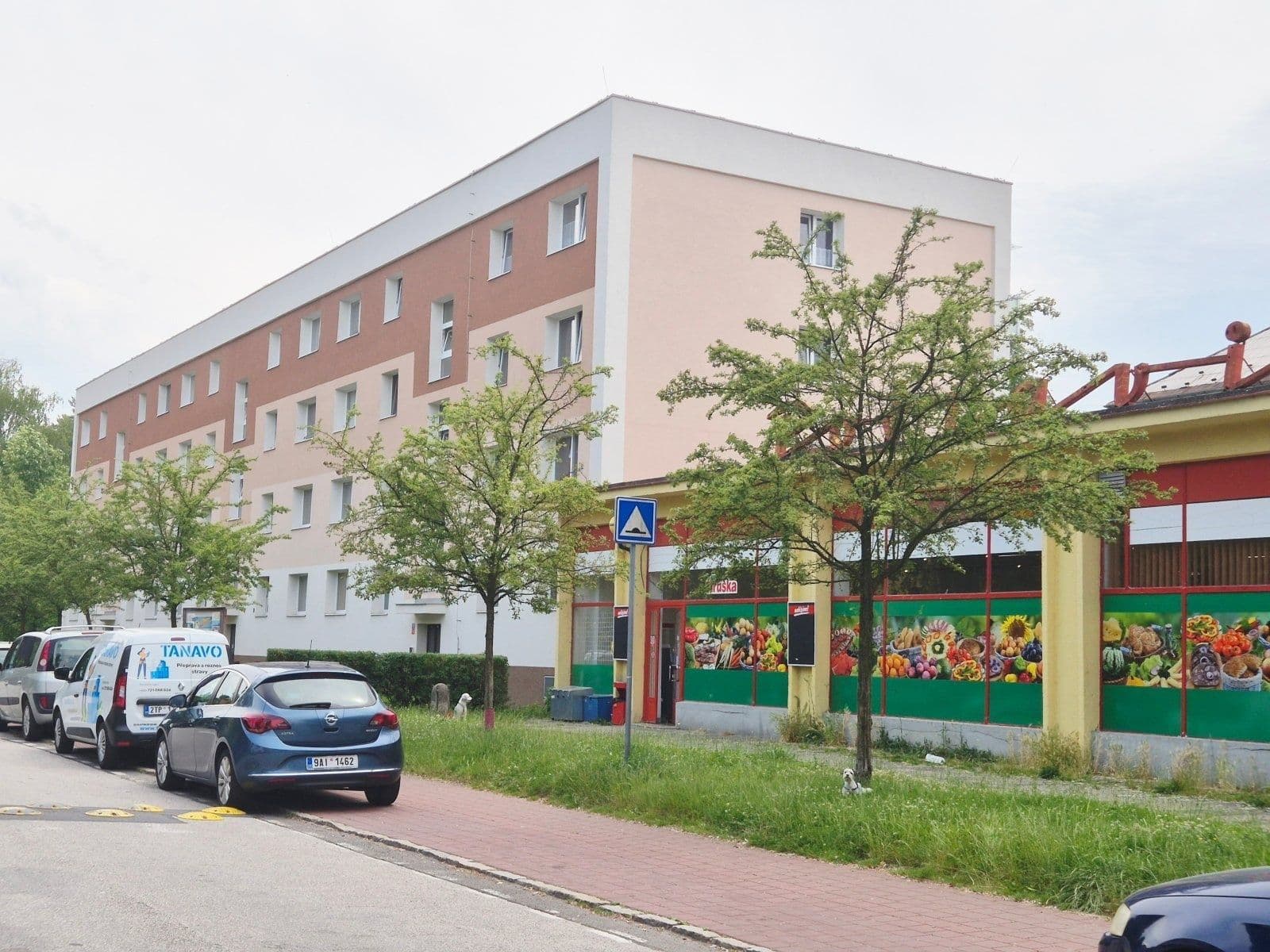 Pronájem bytu 1+1 25 m², Klidná, Havířov, Moravskoslezský kraj Pronájem bytu 1+1 25 m², Klidná, Havířov, Moravskoslezský kraj
