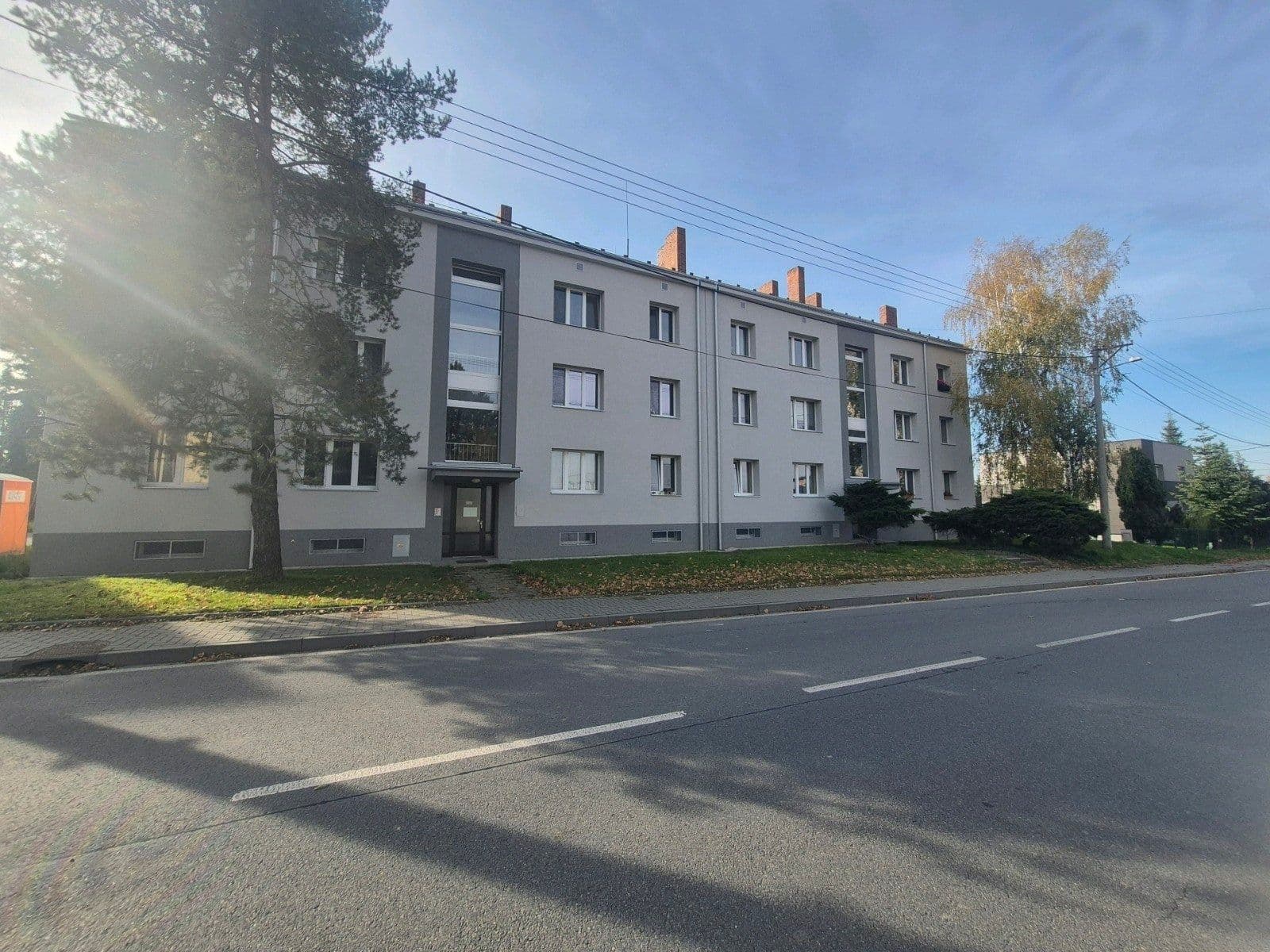 Pronájem bytu 3+1 74 m², Václavovická, Šenov, Moravskoslezský kraj Pronájem bytu 3+1 74 m², Václavovická, Šenov, Moravskoslezský kraj