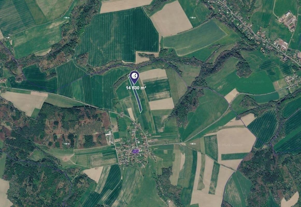 Prodej pozemku 14.830 m², Bílovec, Moravskoslezský kraj Prodej pozemku 14.830 m², Bílovec, Moravskoslezský kraj