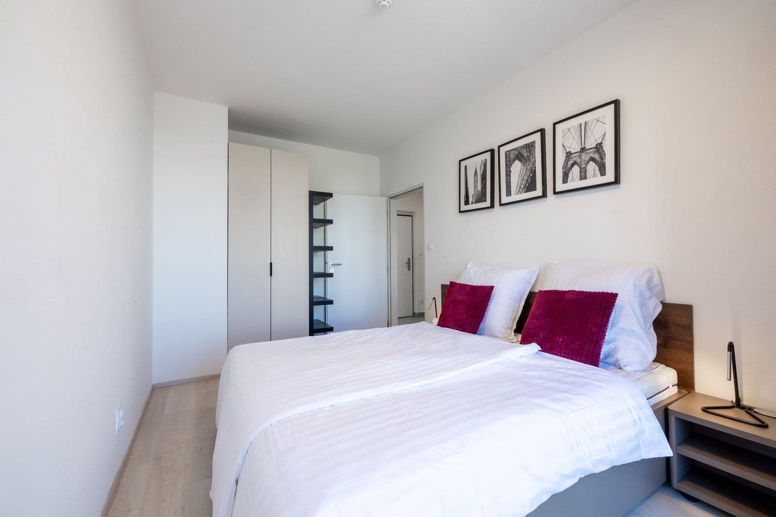 Pronájem bytu 2+1 46 m², Magisterská, Plzeň, Plzeňský kraj Pronájem bytu 2+1 46 m², Magisterská, Plzeň, Plzeňský kraj