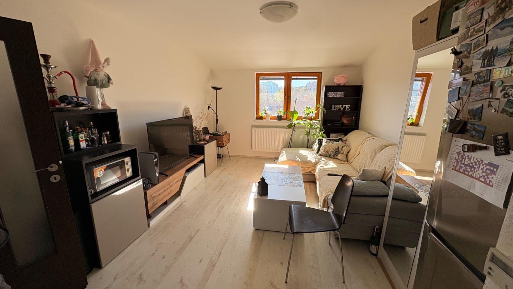 Pronájem bytu 2+kk 42 m², Kuřimská, Brno, Jihomoravský kraj Pronájem bytu 2+kk 42 m², Kuřimská, Brno, Jihomoravský kraj