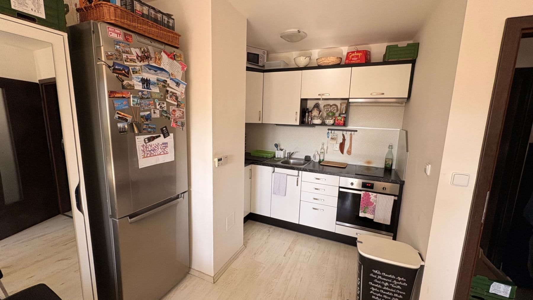 Pronájem bytu 2+kk 42 m², Kuřimská, Brno, Jihomoravský kraj Pronájem bytu 2+kk 42 m², Kuřimská, Brno, Jihomoravský kraj